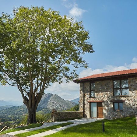 Apartamentos Rurales Casa La Piedra Collía Kültér fotó