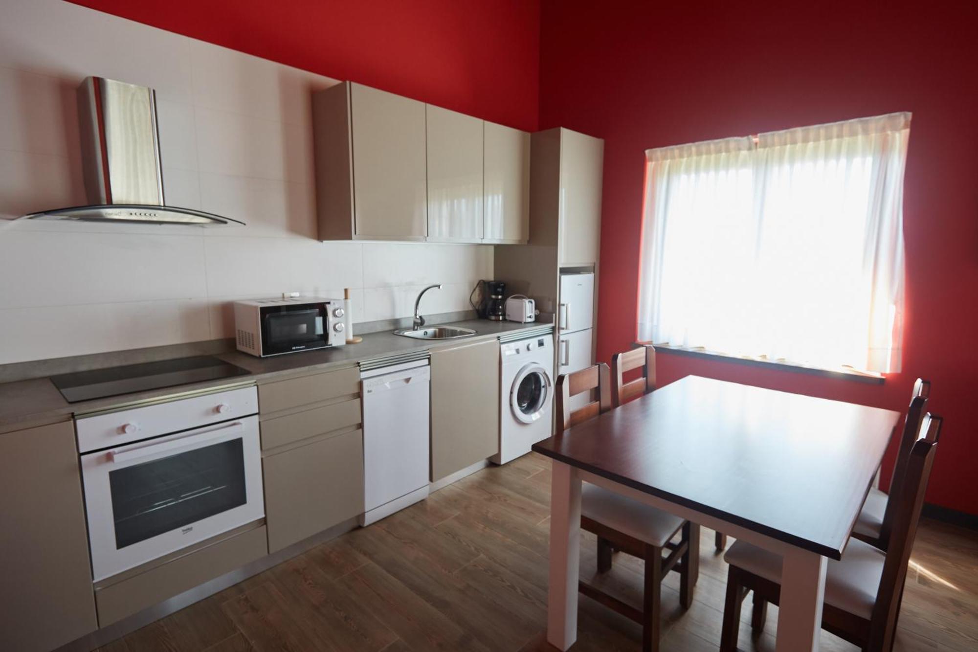 Apartamentos Rurales Casa La Piedra Collía Kültér fotó