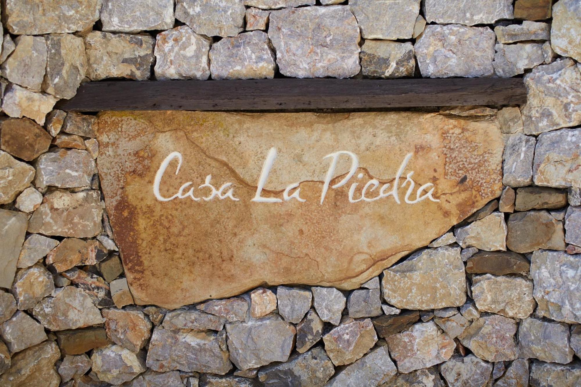 Apartamentos Rurales Casa La Piedra Collía Kültér fotó