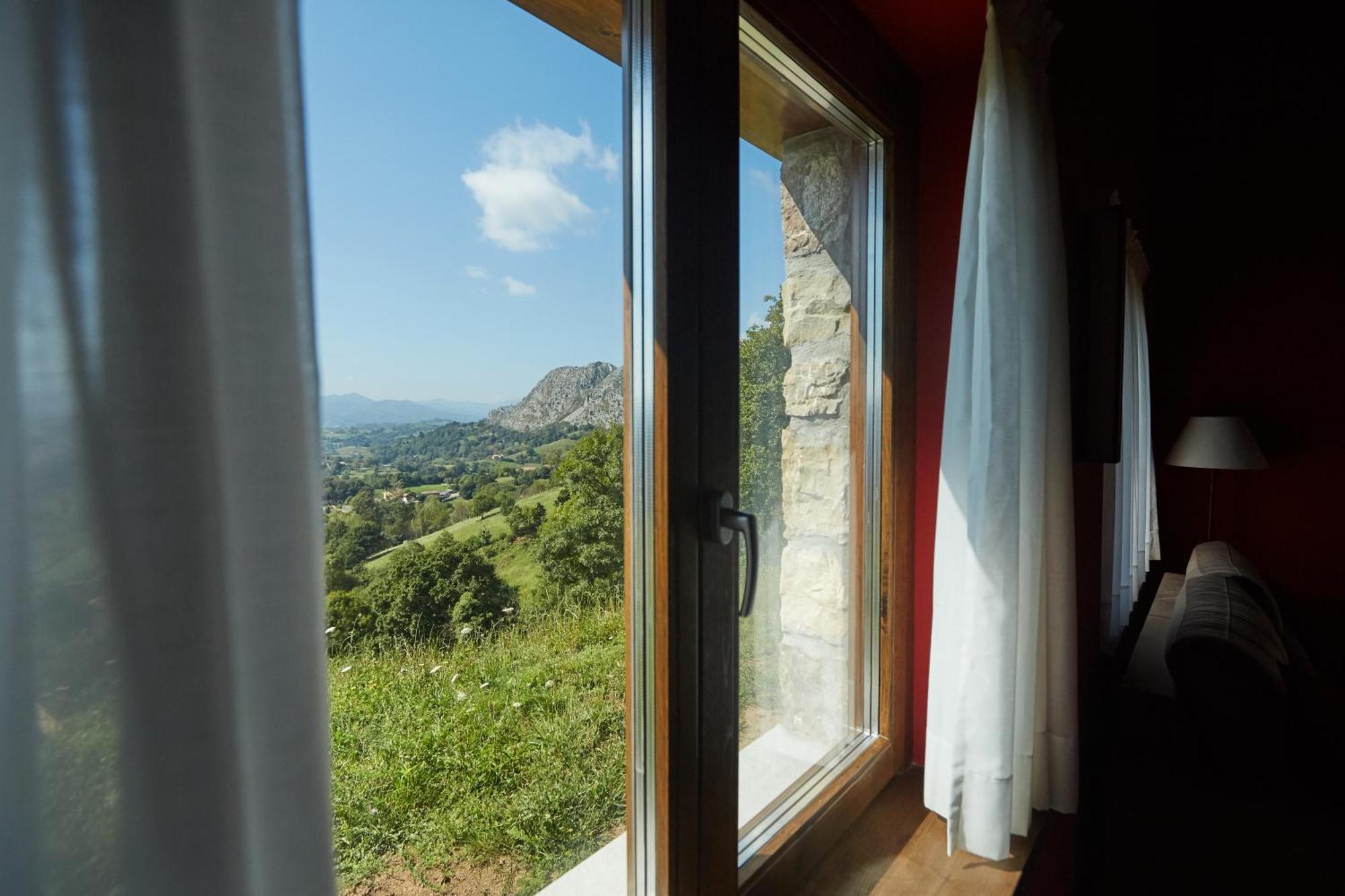 Apartamentos Rurales Casa La Piedra Collía Kültér fotó