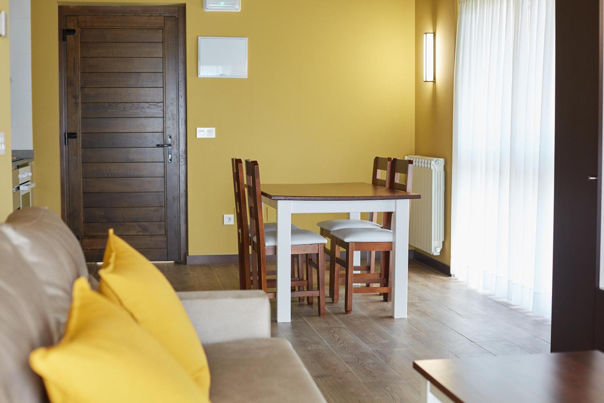 Apartamentos Rurales Casa La Piedra Collía Kültér fotó