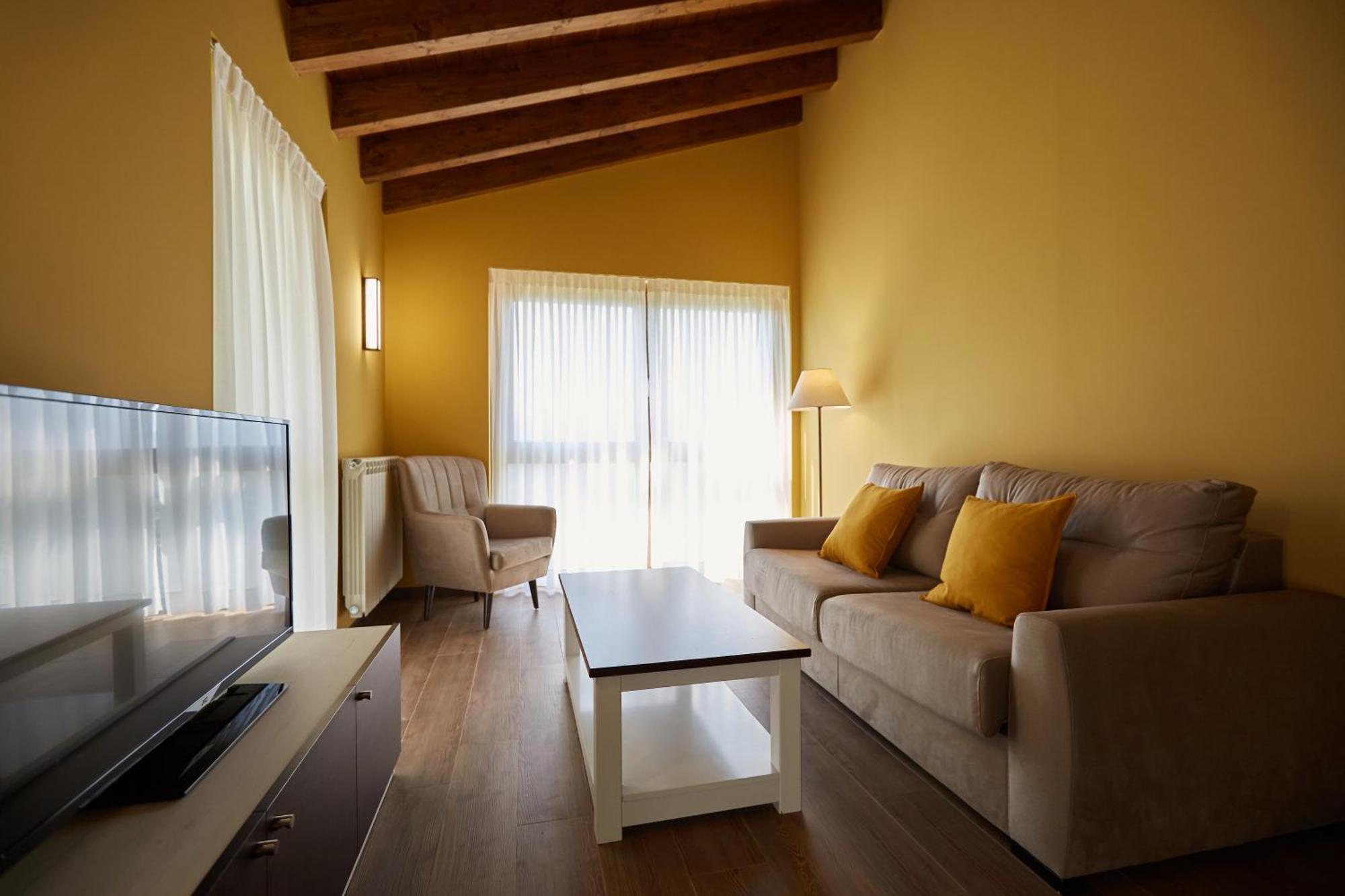 Apartamentos Rurales Casa La Piedra Collía Kültér fotó