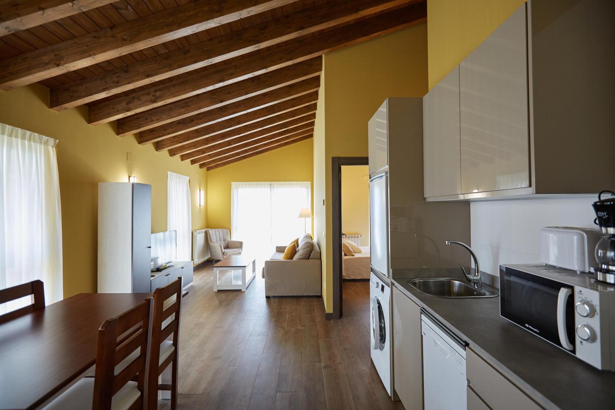 Apartamentos Rurales Casa La Piedra Collía Kültér fotó