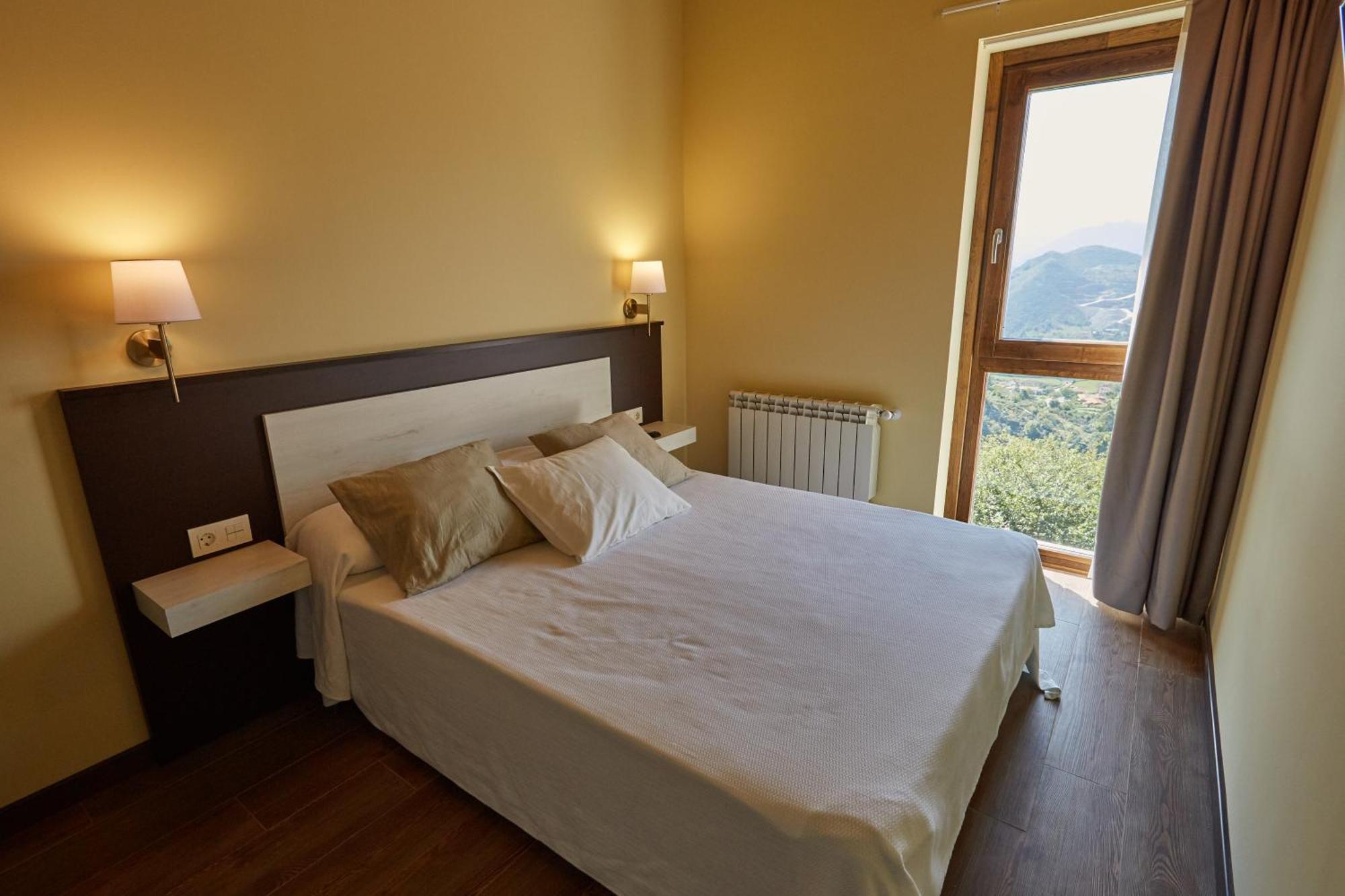 Apartamentos Rurales Casa La Piedra Collía Kültér fotó