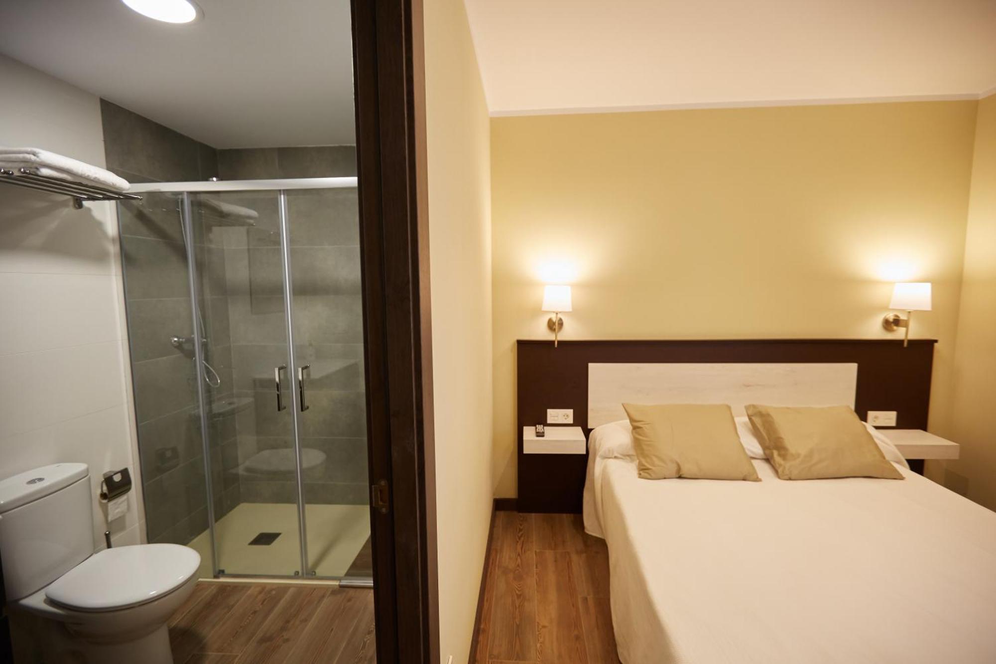 Apartamentos Rurales Casa La Piedra Collía Kültér fotó