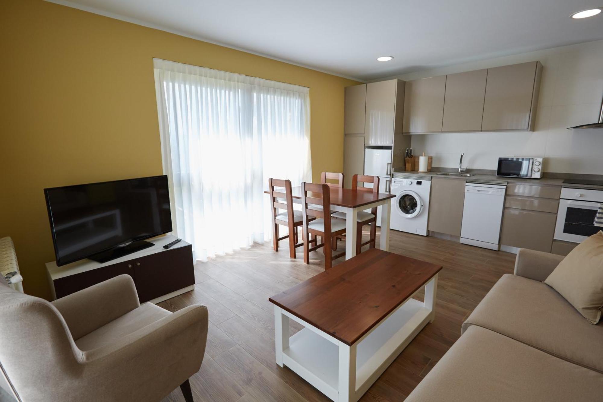 Apartamentos Rurales Casa La Piedra Collía Kültér fotó