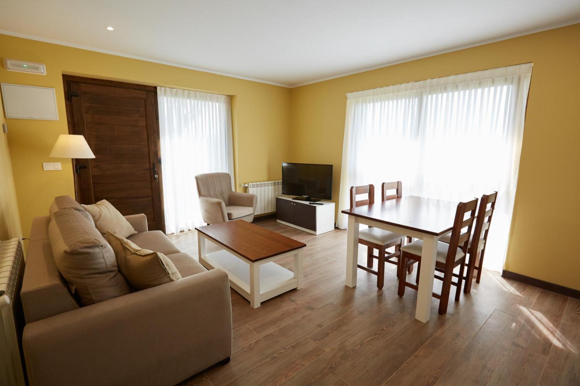 Apartamentos Rurales Casa La Piedra Collía Kültér fotó