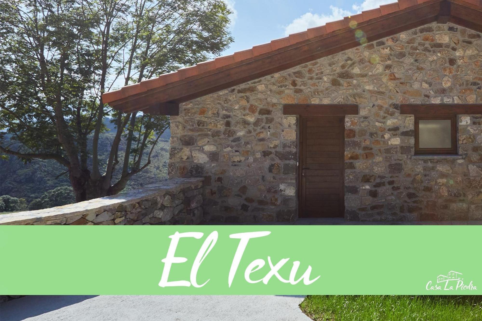 Apartamentos Rurales Casa La Piedra Collía Kültér fotó